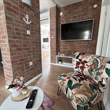 Apartman Opatija Exteriér fotografie