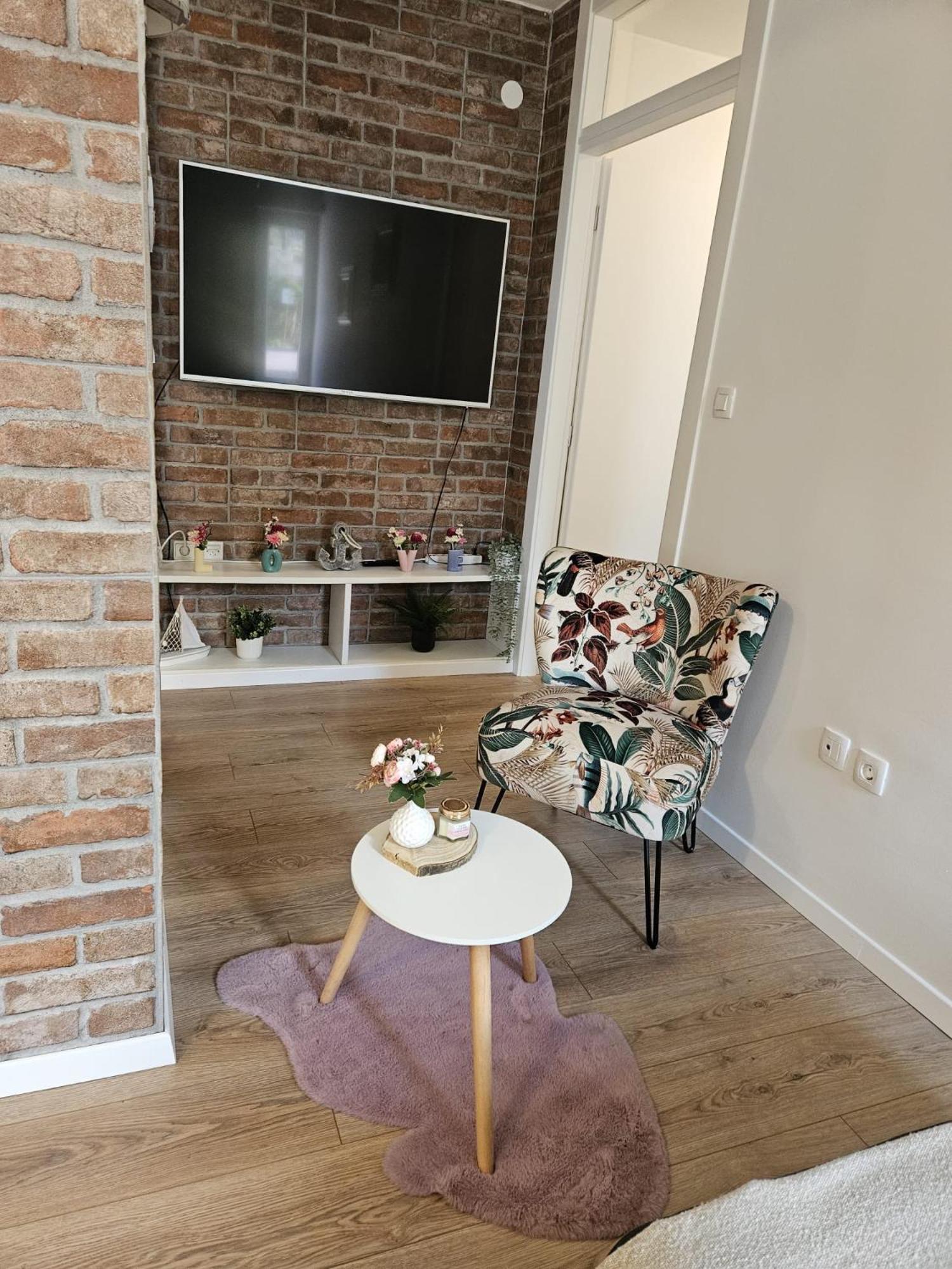 Apartman Opatija Exteriér fotografie