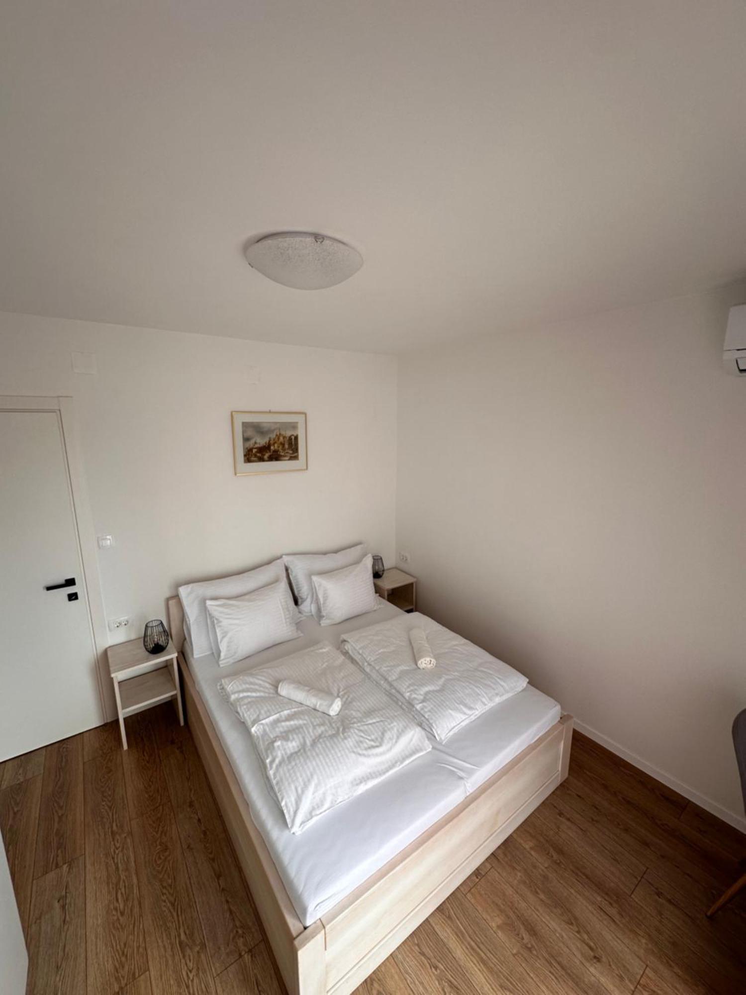 Apartman Opatija Exteriér fotografie