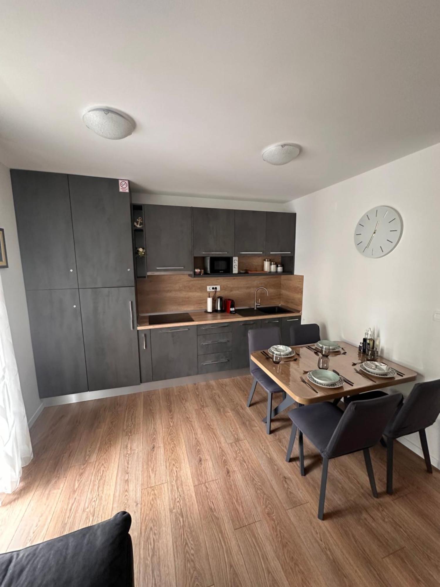 Apartman Opatija Exteriér fotografie