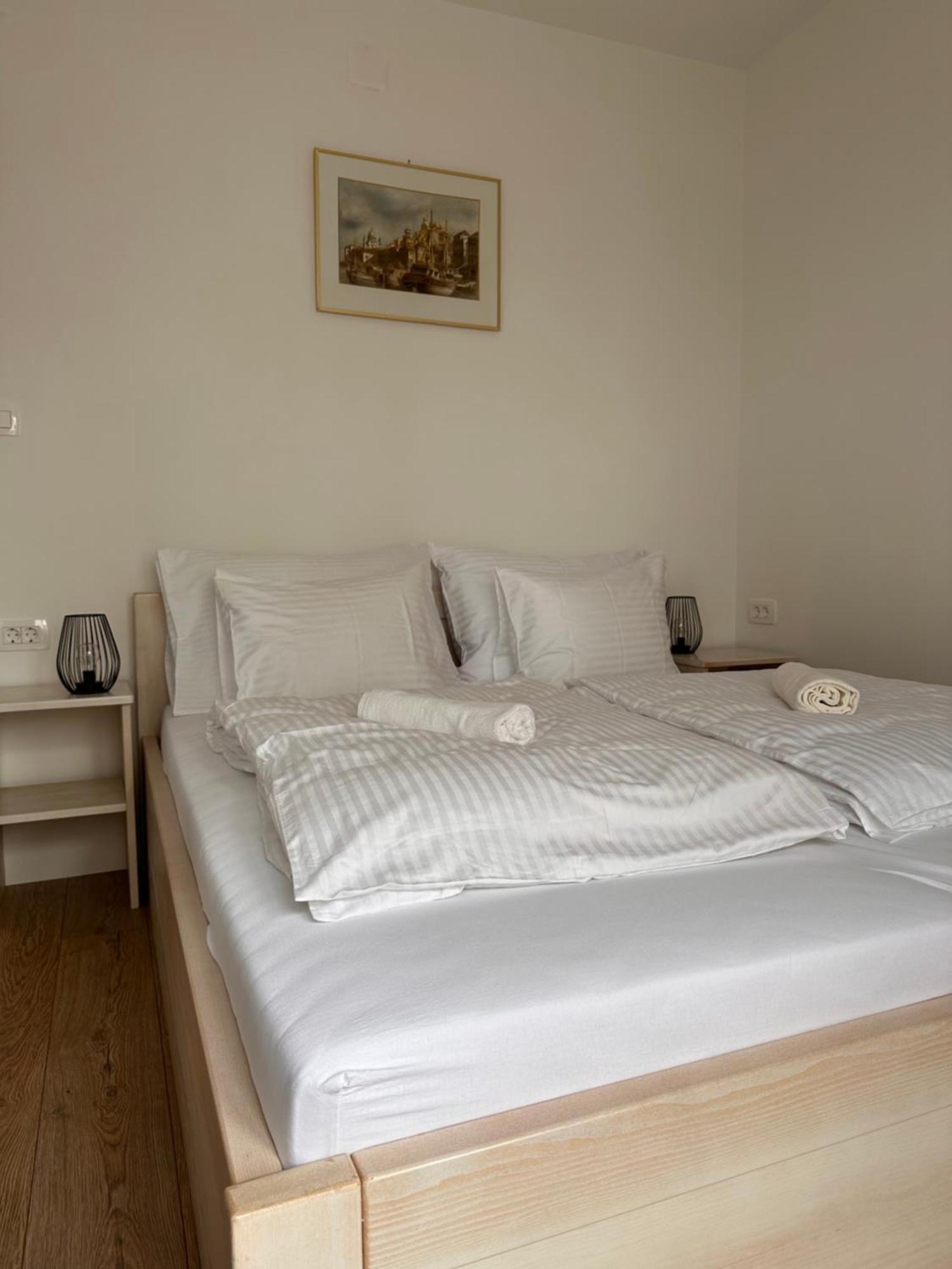 Apartman Opatija Exteriér fotografie