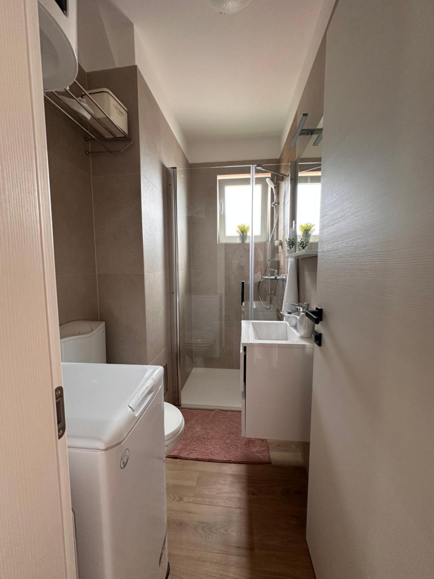 Apartman Opatija Exteriér fotografie