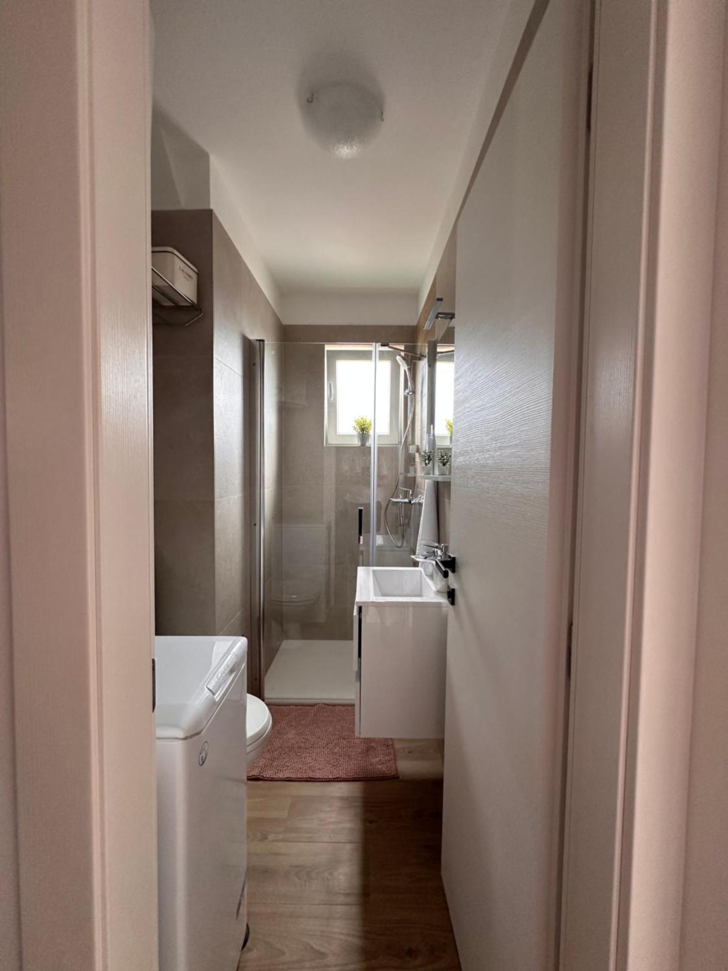 Apartman Opatija Exteriér fotografie