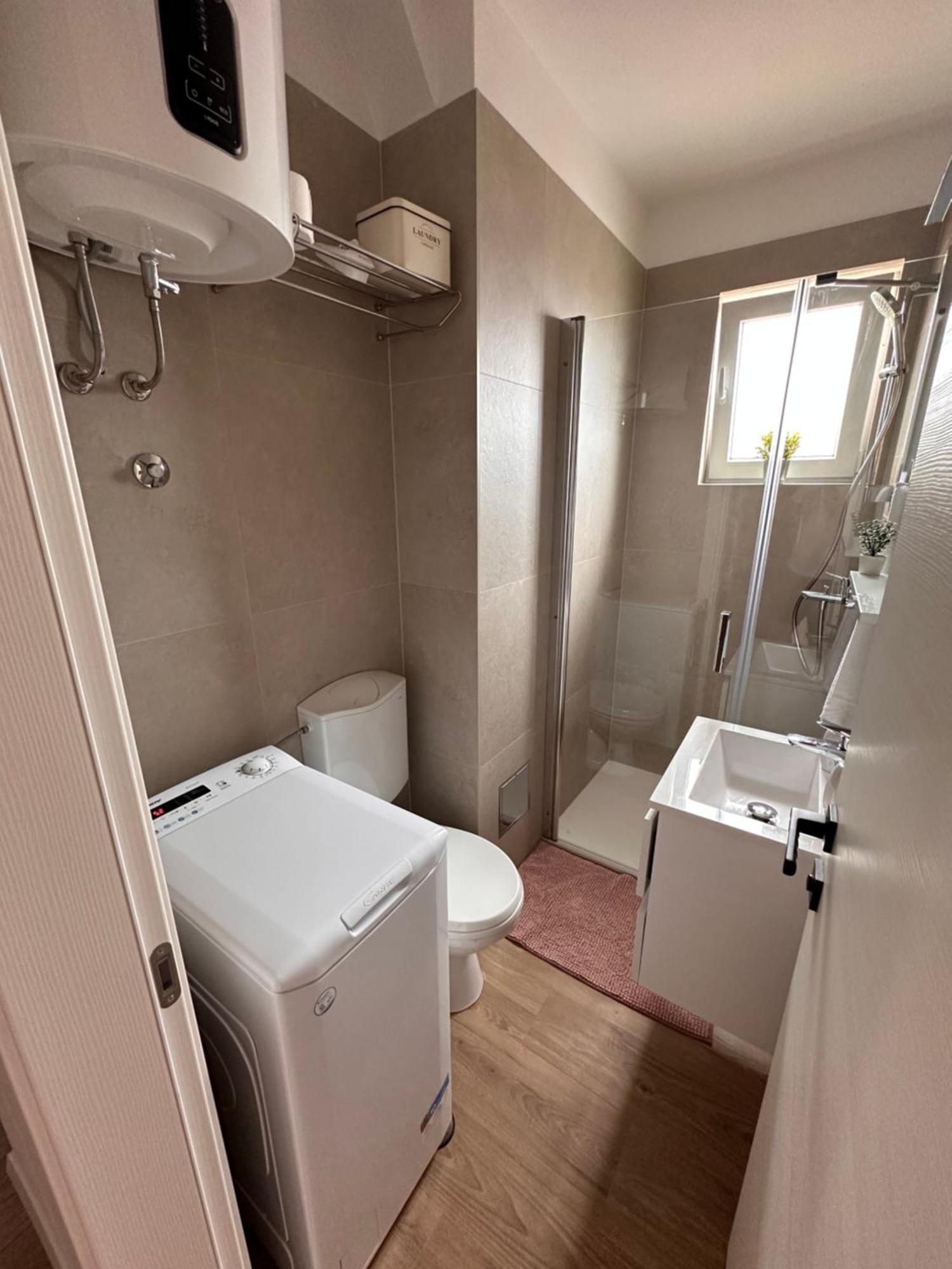 Apartman Opatija Exteriér fotografie