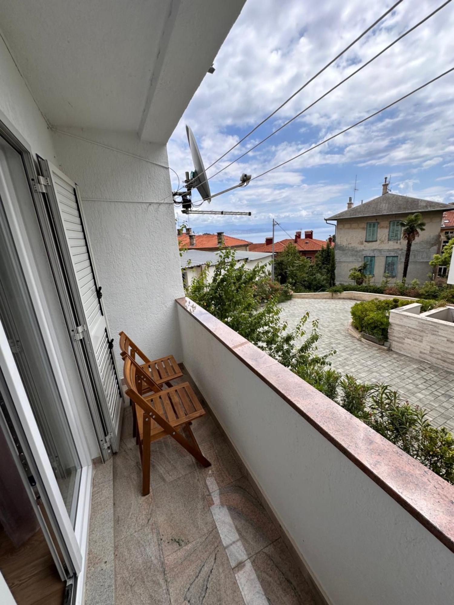 Apartman Opatija Exteriér fotografie