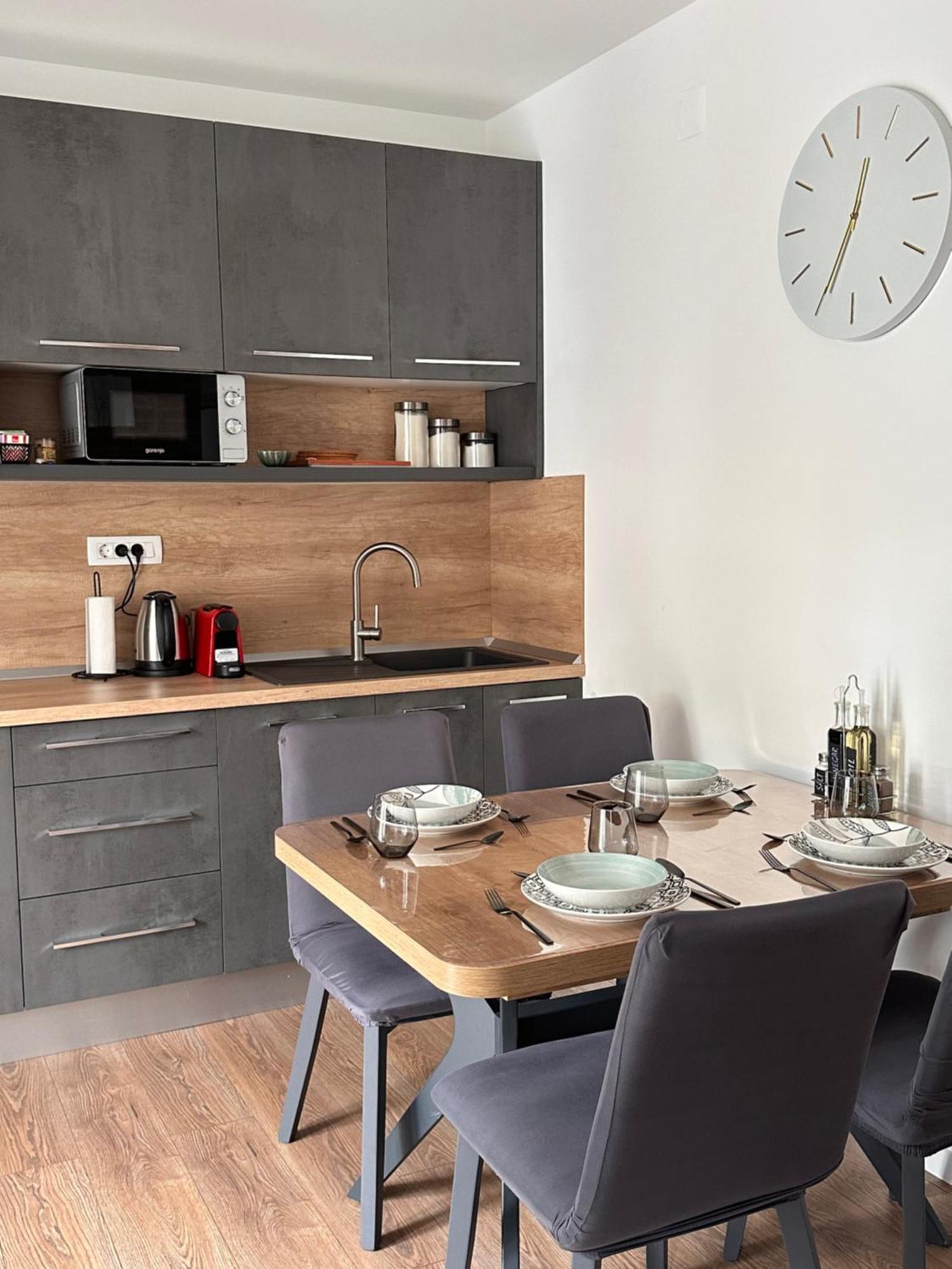 Apartman Opatija Exteriér fotografie