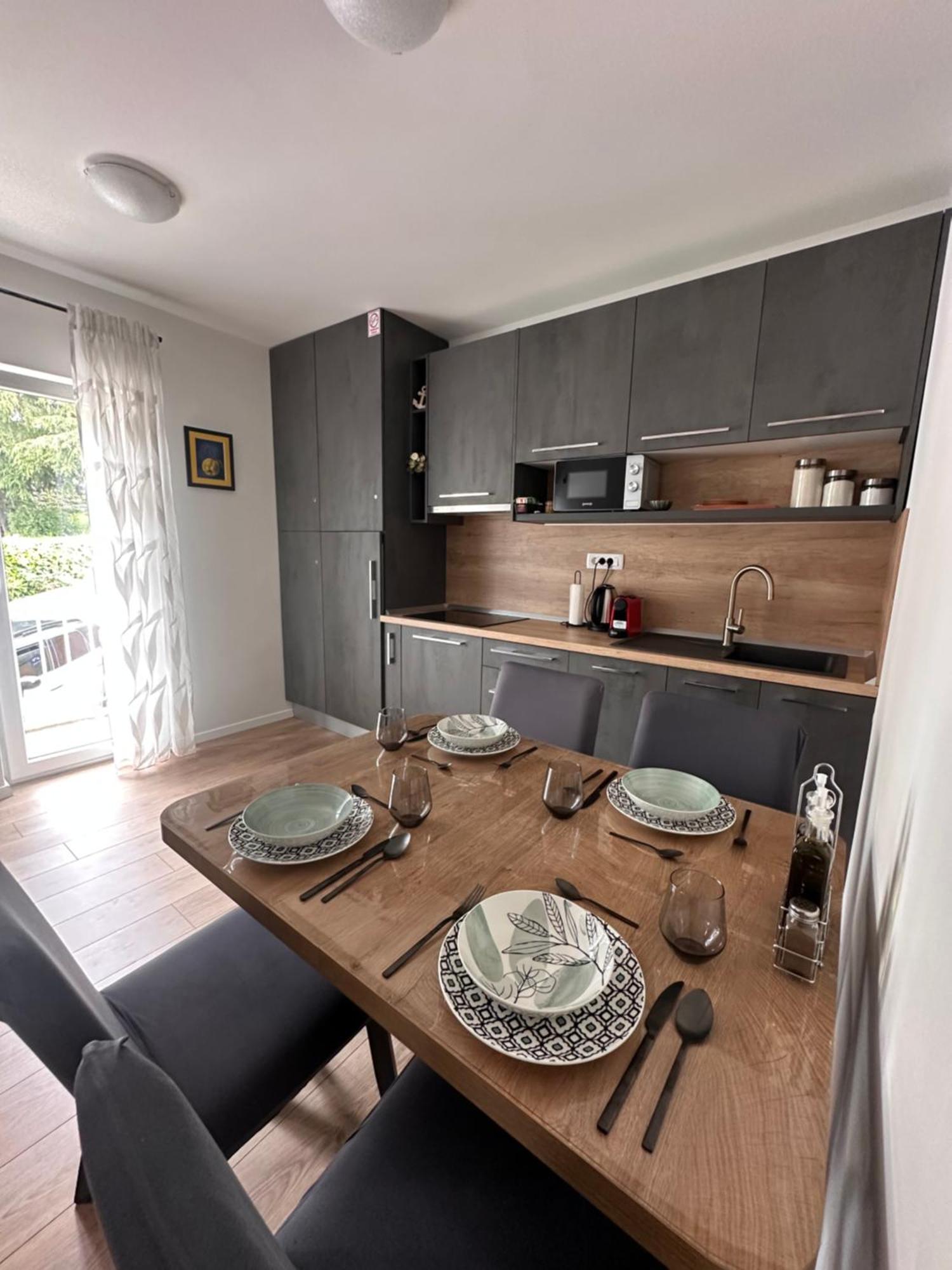 Apartman Opatija Exteriér fotografie