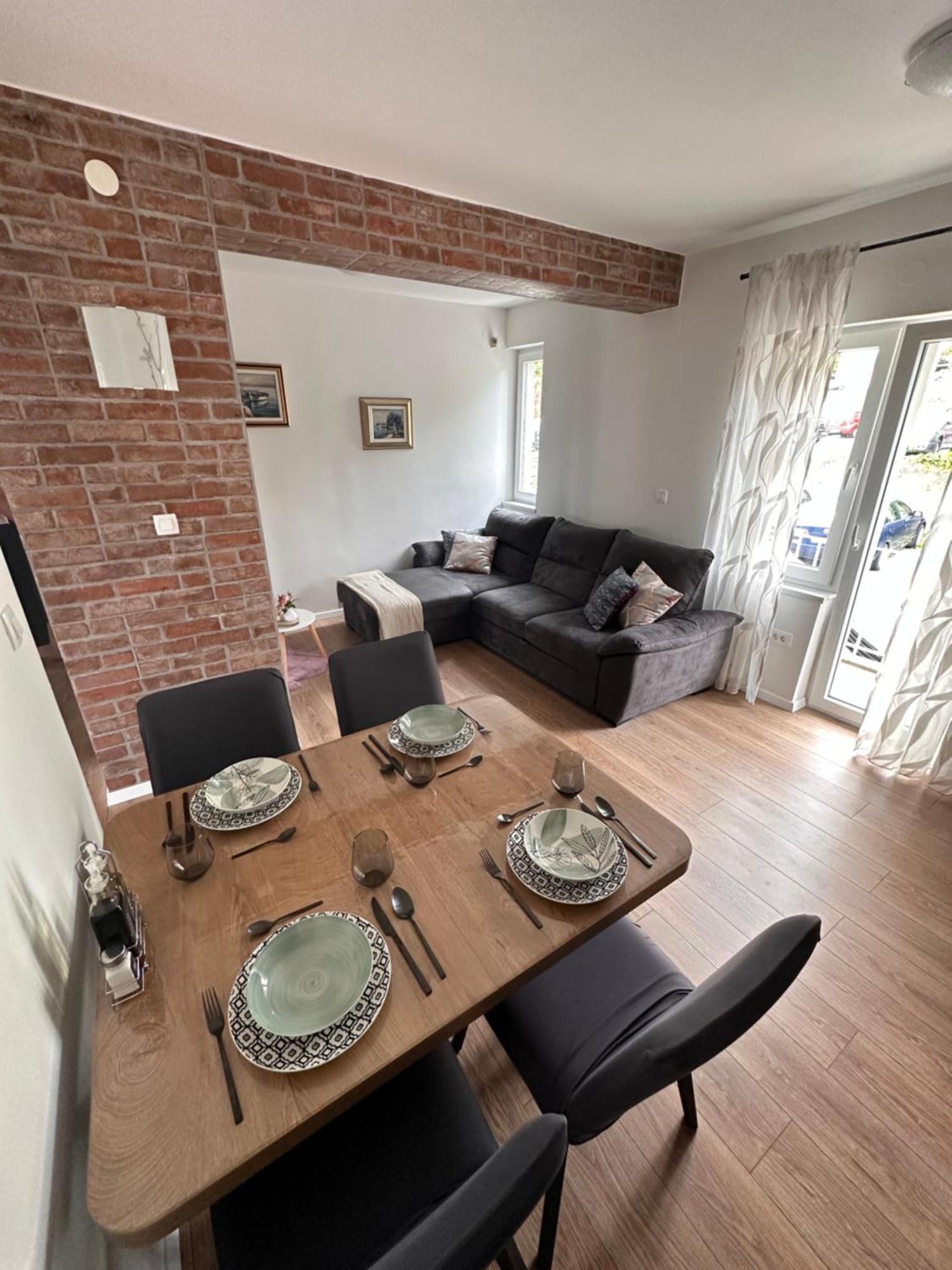 Apartman Opatija Exteriér fotografie
