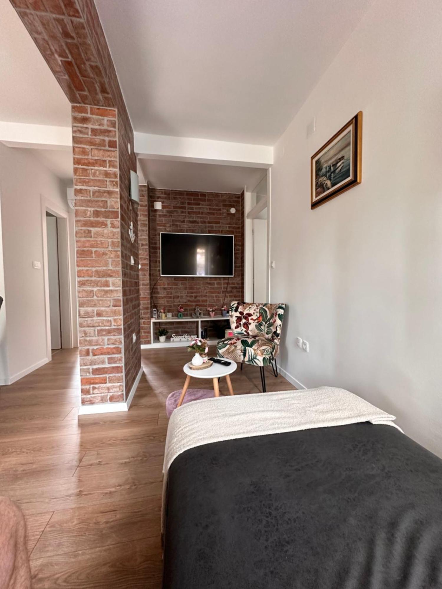Apartman Opatija Exteriér fotografie