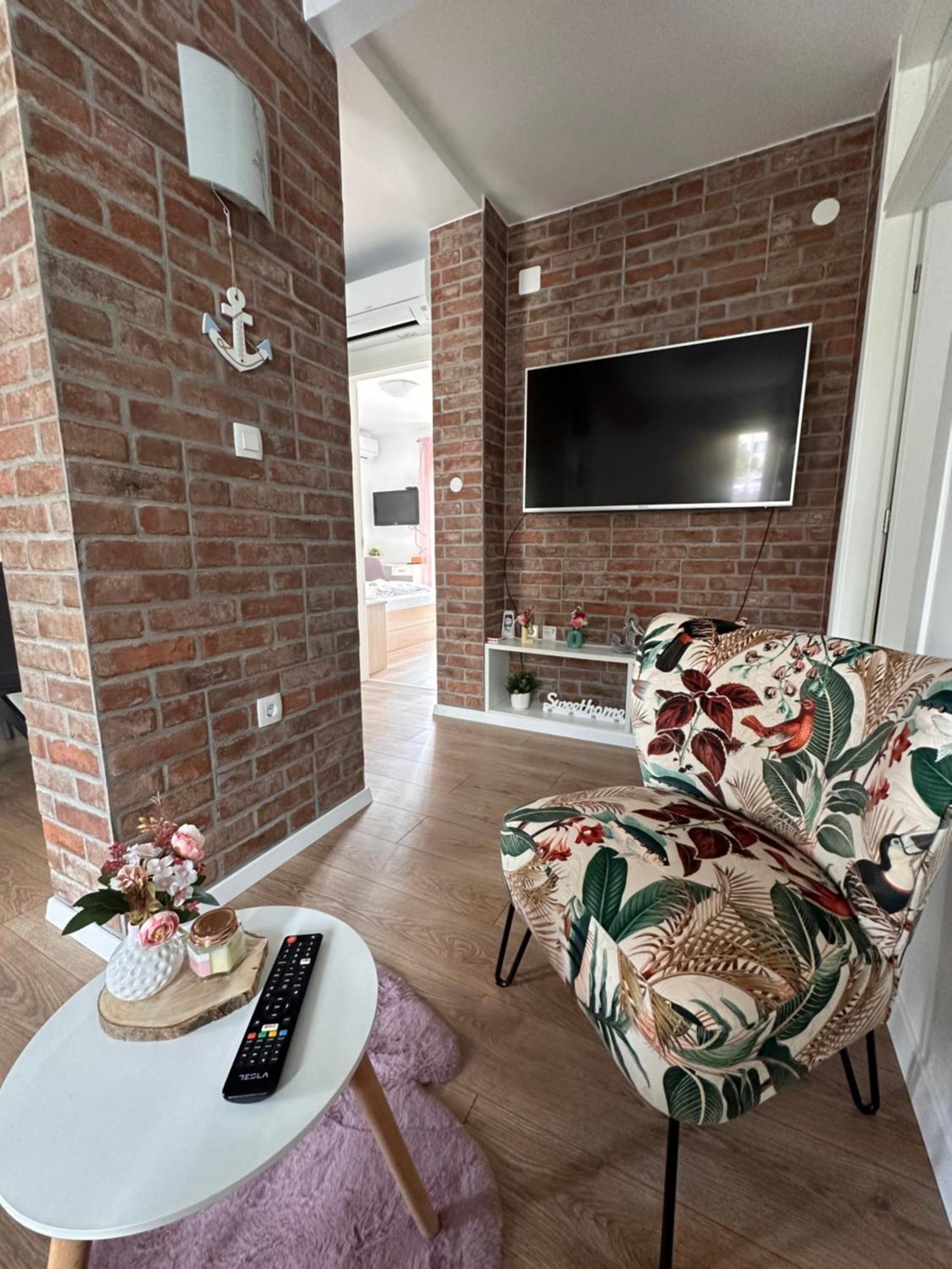 Apartman Opatija Exteriér fotografie