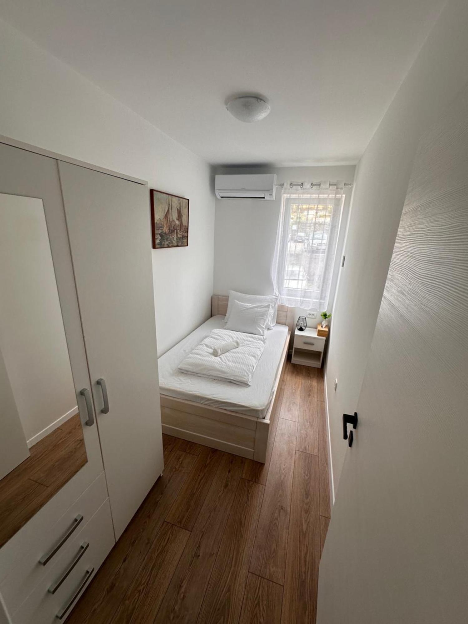 Apartman Opatija Exteriér fotografie