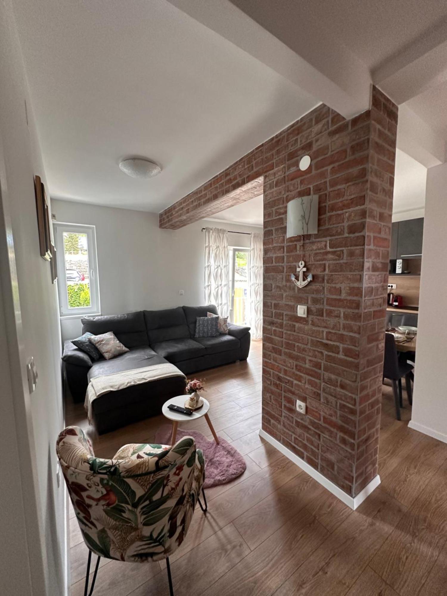 Apartman Opatija Exteriér fotografie